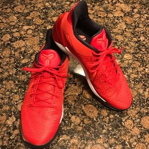 Kobe AD ‘University Red’